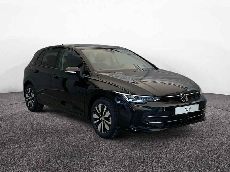 Gebraucht VW Golf VIII Goal 116 PS (85 kW) 2025 Schwarz Limousine