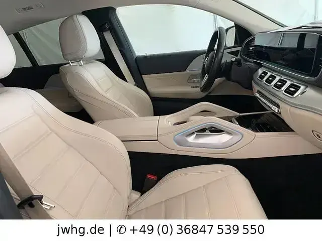 Gebraucht Mercedes GLE350 AMG 272 PS (200 kW) 2021 Diamantweiss SUV
