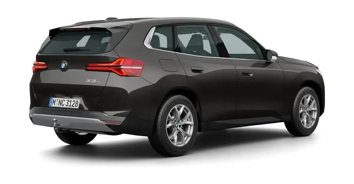 Gebraucht BMW X3 208 PS (152 kW) 2025 Grau SUV