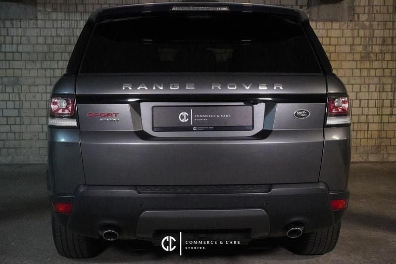 Gebraucht Land Rover Range Rover HSE 306 PS (225 kW) 2015 Grau SUV