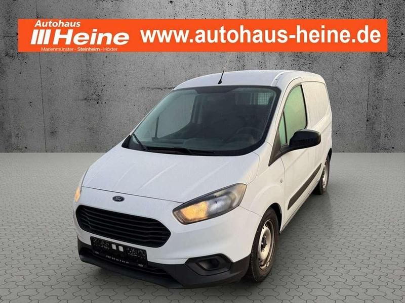 Frostweiß Gebraucht 2020 Ford Transit Basis Van / Kleinbus | 10.950 € (Guter Preis) - Bild 1/4