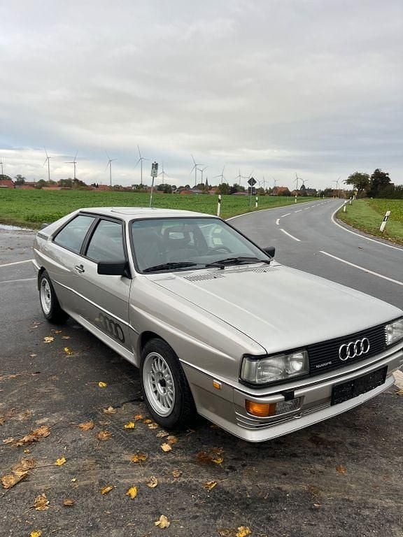 Gebraucht Audi Quattro 200 PS (147 kW) 1983 Coupé