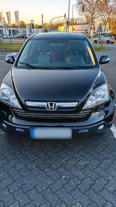 Gebraucht Honda CR-V 166 PS (122 kW) 2009 Schwarz SUV
