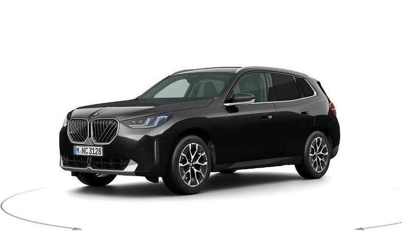 Schwarz Neu 2025 BMW X3 Sport Line SUV | 58.440 € (Superpreis) - Bild 1/1