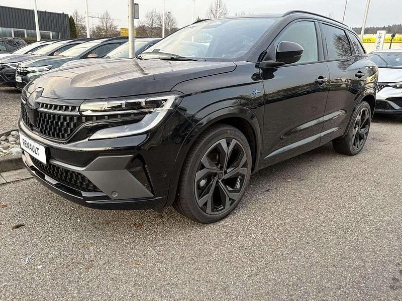 Gebraucht Renault Austral Techno Esprit Alpine 158 PS (116 kW) 2025 Schwarz SUV