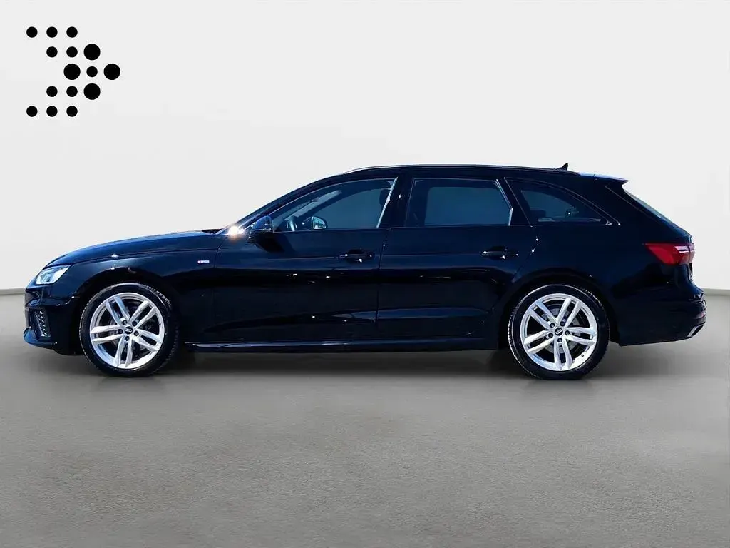 Gebraucht Audi A4 Business 150 PS (110 kW) 2022 Mythosschwarz metallic Kombi