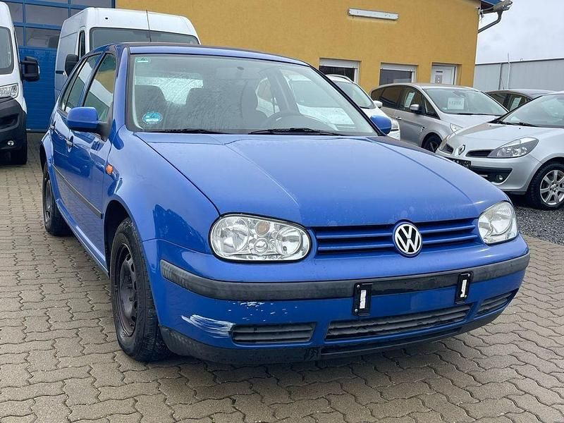 Gebraucht VW Golf III Trendline 75 PS (55 kW) 1998 Blau Limousine
