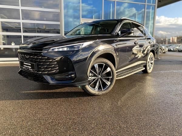 Neu MG HS Luxury 272 PS (200 kW) 2025 Schwarz SUV