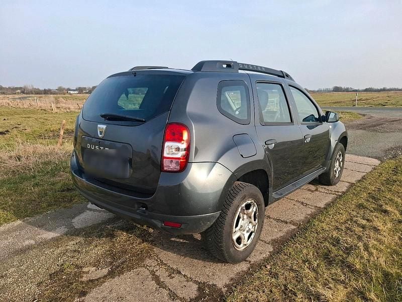 Gebraucht Dacia Duster 90 PS (66 kW) 2017 Grau SUV