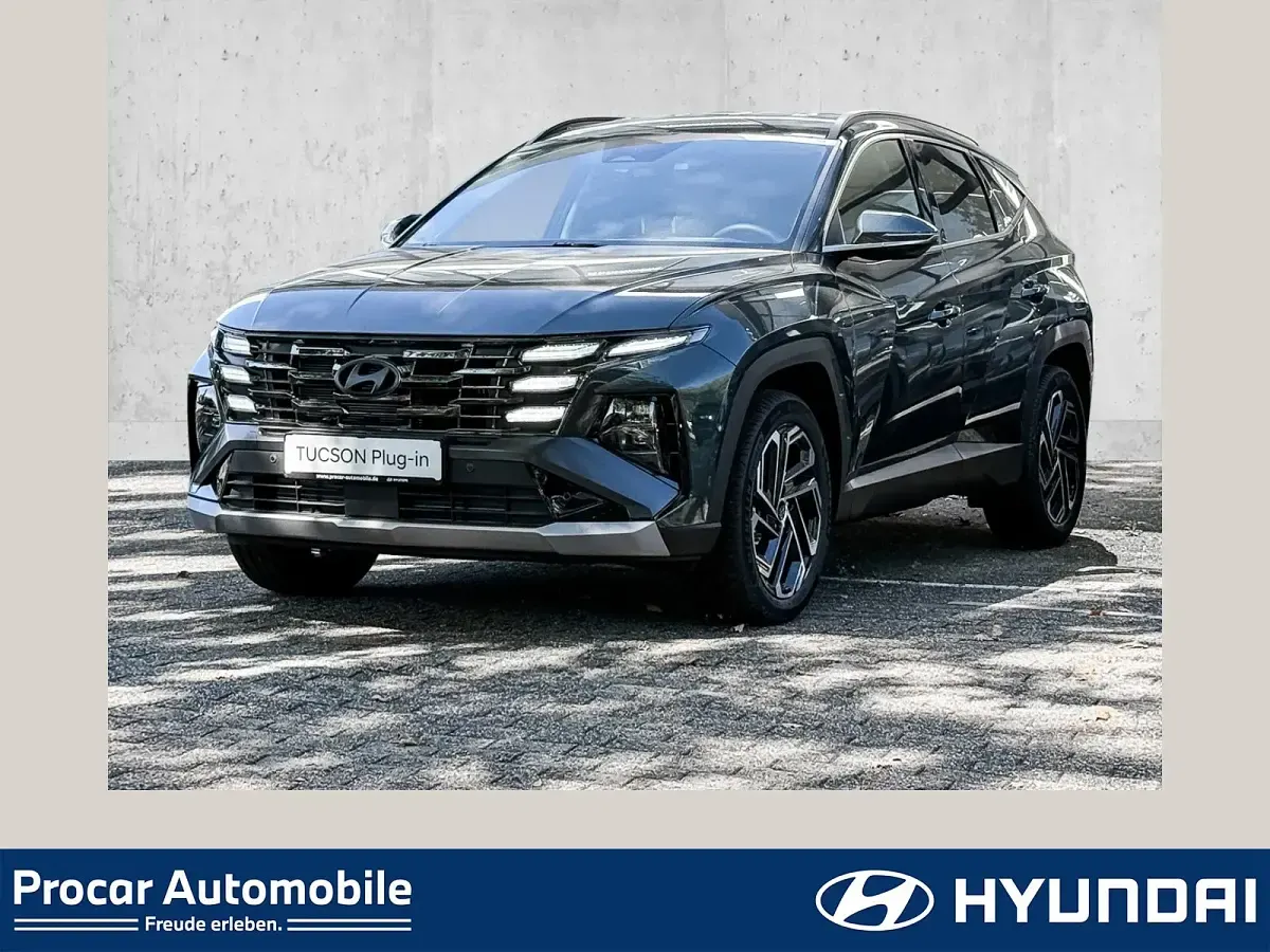 Gebraucht Hyundai Tucson Prime 252 PS (185 kW) 2026 SUV
