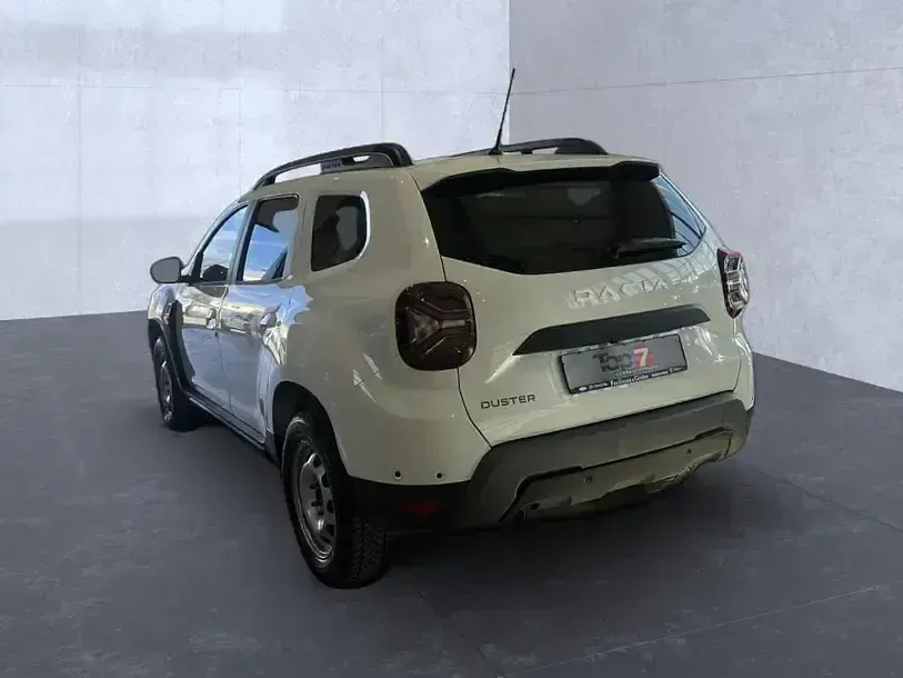 Gebraucht Dacia Duster Journey 116 PS (85 kW) 2023 Gletscherweiss SUV