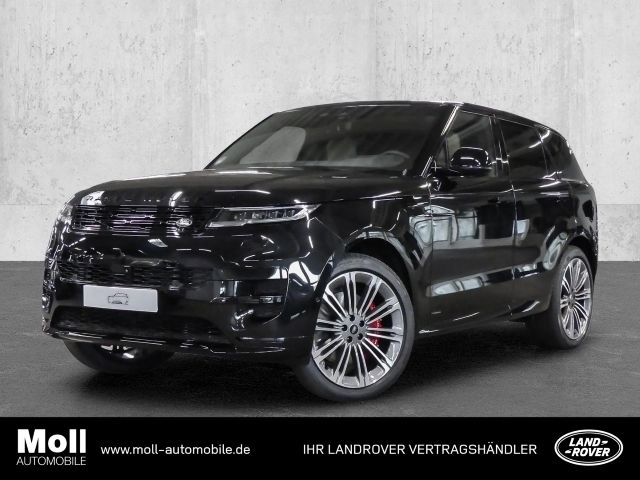 Schwarz Gebraucht 2022 Land Rover Range Rover Sport Autobiography SUV | 149.980 € - Bild 1/4