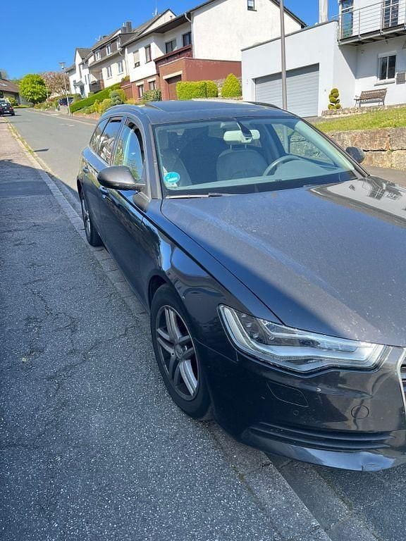 Second-hand Audi A6 245 CP (180 kW) 2012 Gri Break