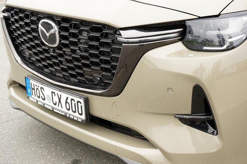 Gebraucht Mazda CX-60 Homura-Line 254 PS (186 kW) 2025 SUV