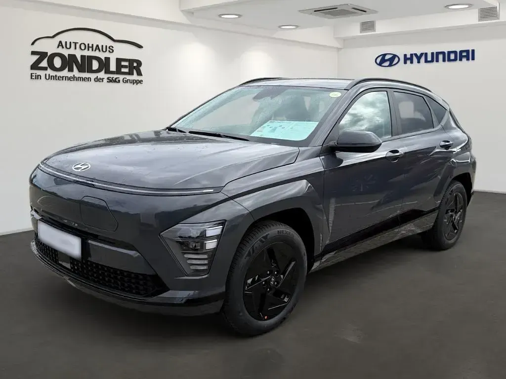 Gebraucht Hyundai Kona Trend 150 kW (204 PS) 2026 SUV