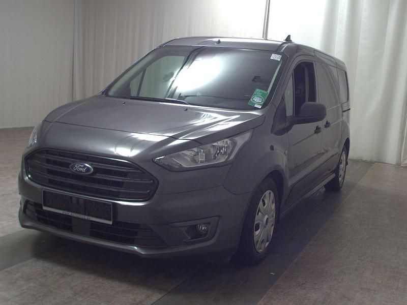 Gebraucht Ford Transit Trend 120 PS (88 kW) 2022 Magneticgrau (metallic) (metallic) Van