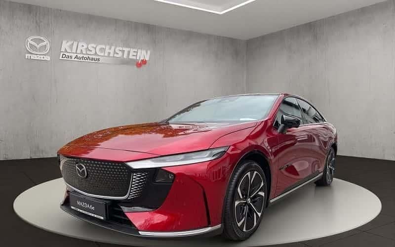 Soul red crystal m Neu 2025 Mazda 6e Takumi-Line Limousine | 40.390 € (Guter Preis) - Bild 1/4