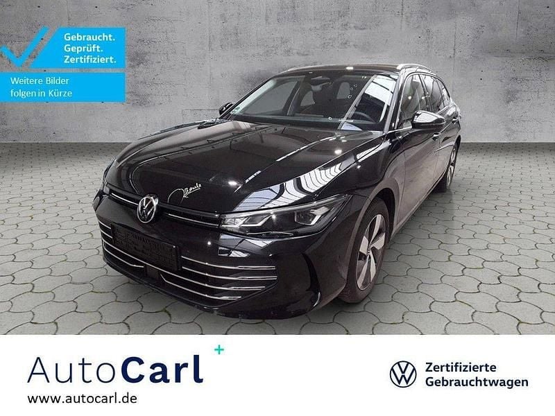 Schwarz Gebraucht 2025 VW Passat IQ Drive Kombi | 32.980 € (Fairer Preis) - Bild 1/1