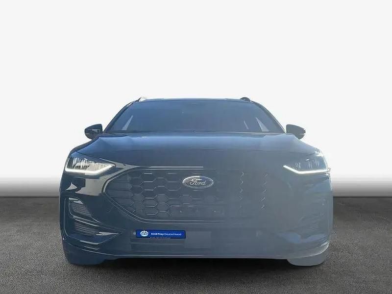 Gebraucht Ford Focus ST-Line X 155 PS (114 kW) 2025 Schwarz Kombi