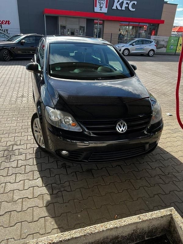 Gebraucht VW Golf V 140 PS (102 kW) 2007 Schwarz Kombi