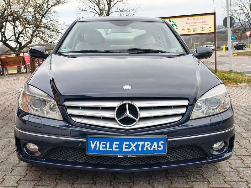 Gebraucht Mercedes CLC200 184 PS (135 kW) 2010 Blau Kleinwagen