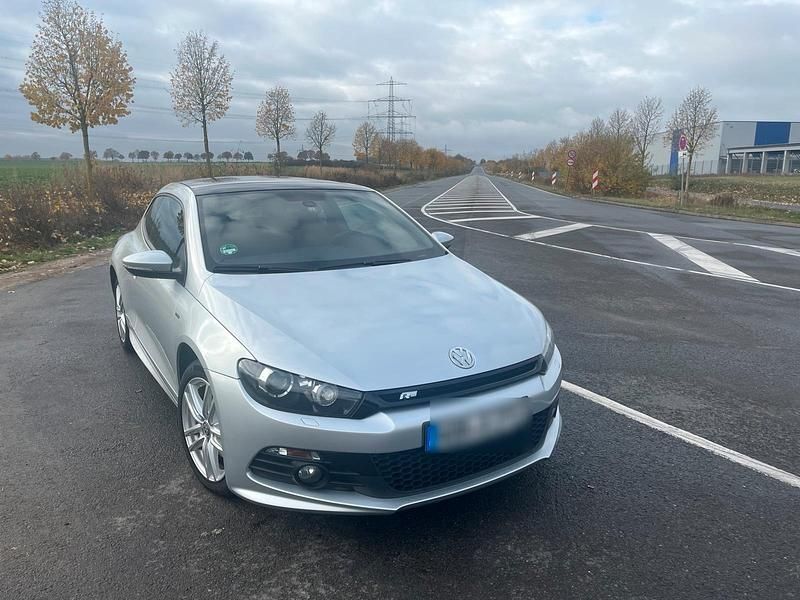 Silber Gebraucht 2013 VW Scirocco Coupé | 10.400 € (Etwas zu teuer) - Bild 1/4