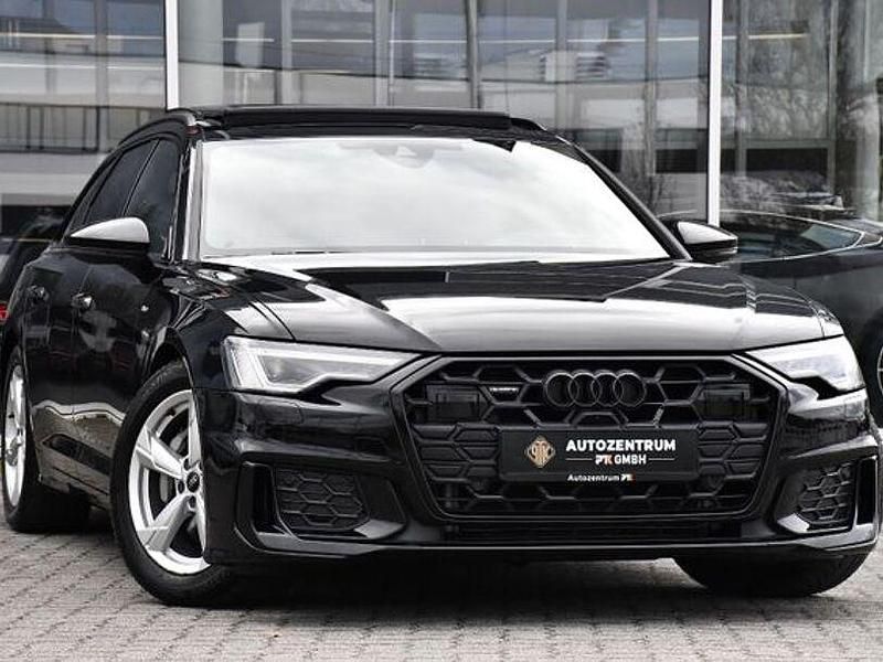 Gebraucht Audi A6 S-Line 286 PS (210 kW) 2025 Schwarz Kombi
