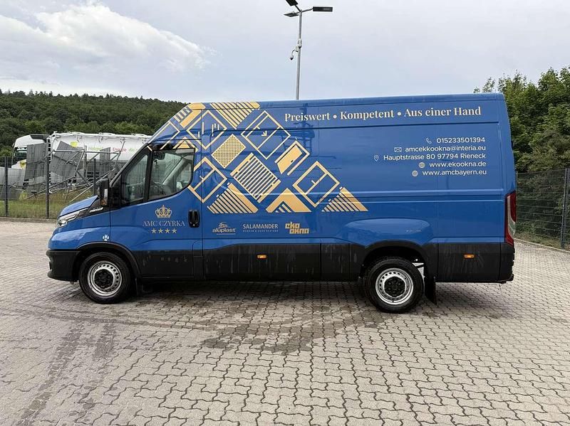 Gebraucht Iveco Daily 207 PS (152 kW) 2022 Van