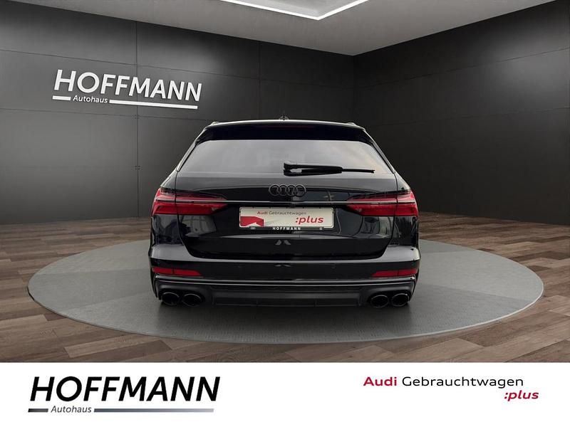 Gebraucht Audi S6 Ambiente 344 PS (253 kW) 2022 Schwarz Kombi