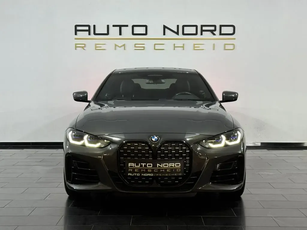 Gebraucht BMW M440 M Sport 374 PS (275 kW) 2021 Grau Limousine