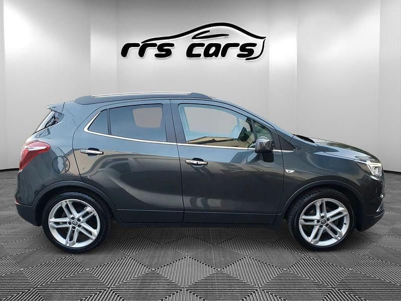 Gebraucht Opel Mokka X Innovation 140 PS (102 kW) 2018 Grau SUV