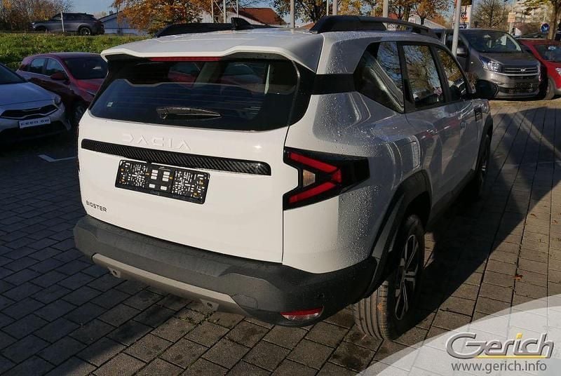 Neu Dacia Bigster Expression 140 PS (102 kW) 2025 Arktikweiß SUV