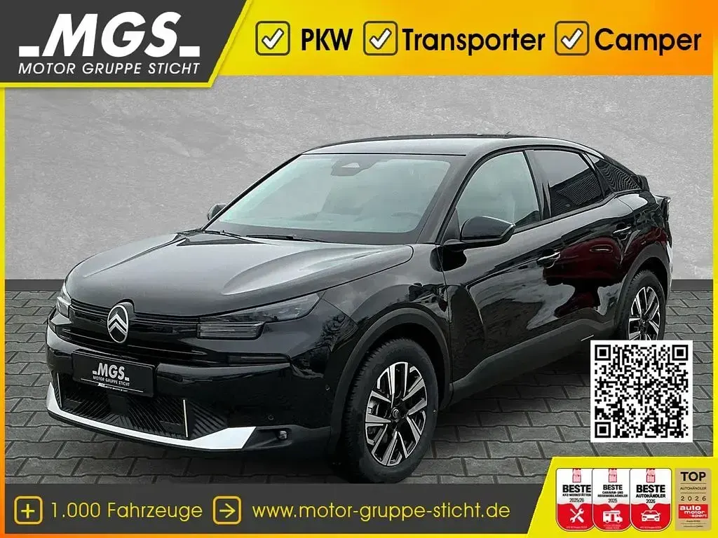 Używany Citroën C4 145 KM (106 kW) 2026 SUV