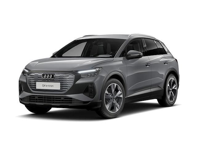 Gebraucht Audi Q4 e-tron Comfort 210 kW (286 PS) 2026 Kieselgrau SUV