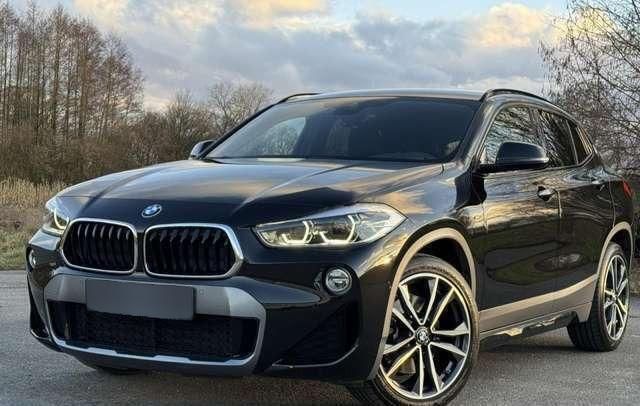 Schwarz Gebraucht 2019 BMW X2 M Sport SUV | 24.480 € (Guter Preis) - Bild 1/1