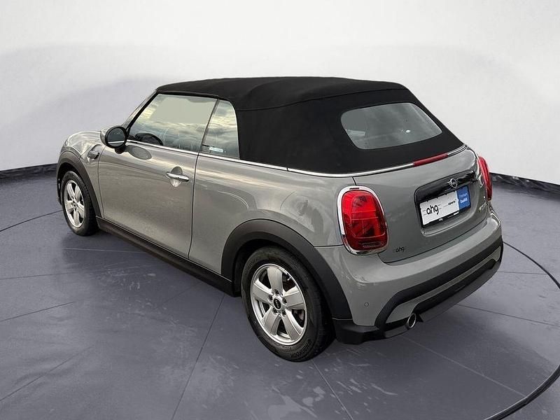 Gebraucht Mini Cooper Cabriolet Essential 136 PS (100 kW) 2022 Grau Cabrio