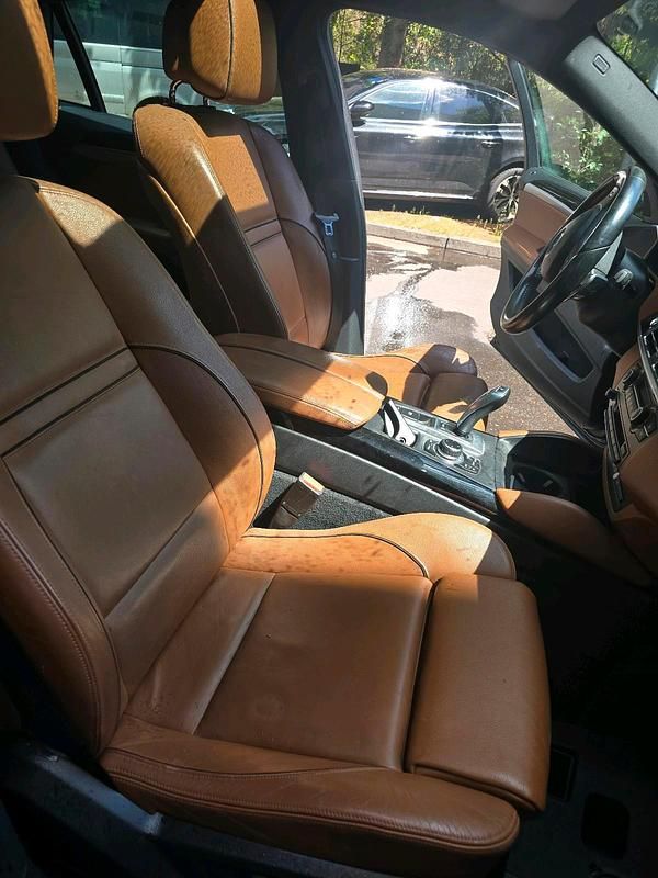 Gebraucht BMW X6 M50 381 PS (280 kW) 2013 Schwarz SUV