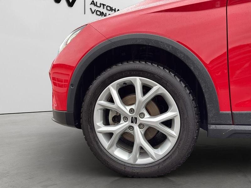 Gebraucht Seat Arona FR 150 PS (110 kW) 2024 Rot SUV