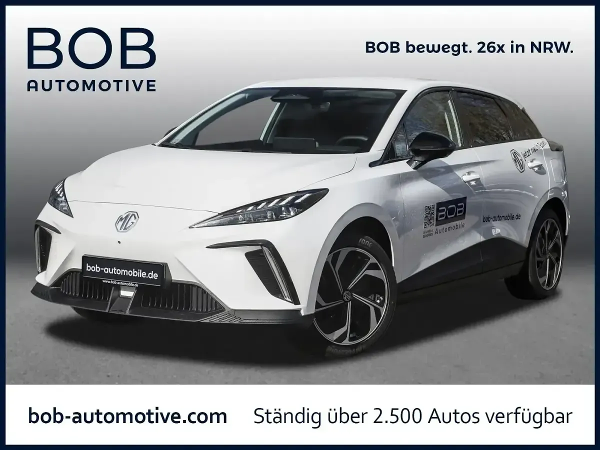 Gebraucht MG MG4 EV 139 kW (190 PS) 2026 Kleinwagen