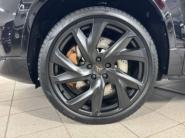 Neu Cupra Ateca VZ 300 PS (220 kW) 2026 Schwarz SUV