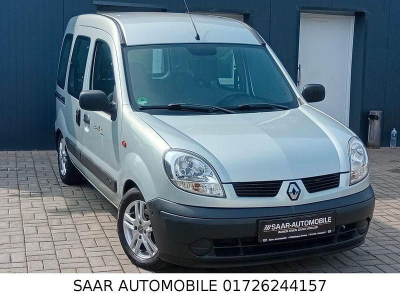 Other Gebraucht 2005 Renault Kangoo Expression Van / Kleinbus | 2.999 € (Fairer Preis) - Bild 1/4