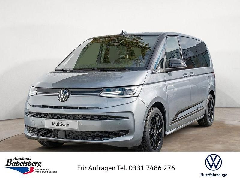 Neu VW Multivan Edition 204 PS (150 kW) 2026 Silber Van