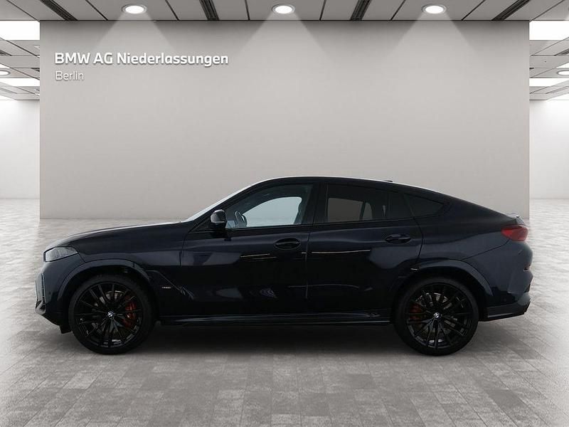 Gebraucht BMW X6 M Sport 530 PS (389 kW) 2024 Schwarz SUV