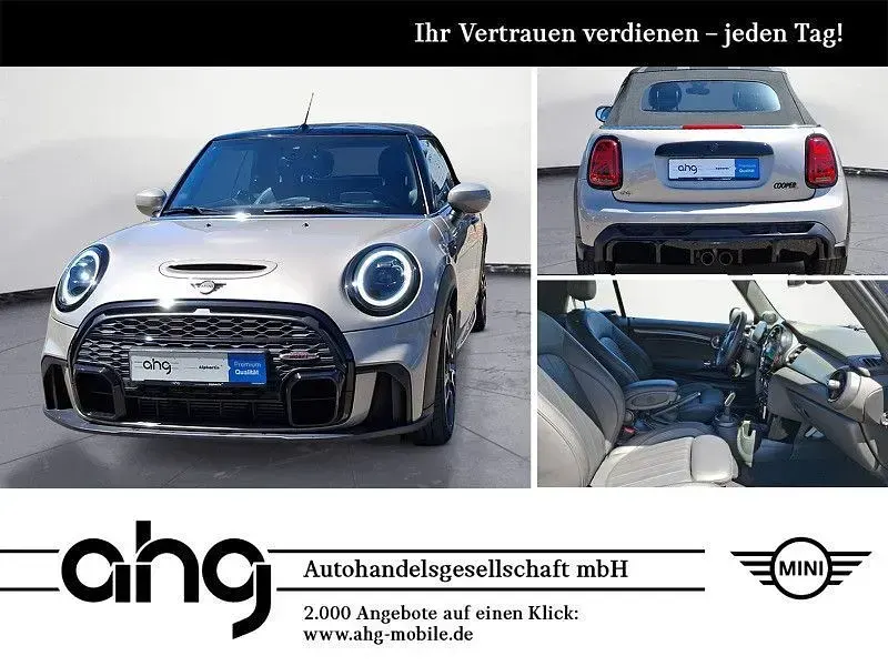 Gebraucht Mini John Cooper Works Cabriolet Premium Plus 178 PS (130 kW) 2023 Cabrio