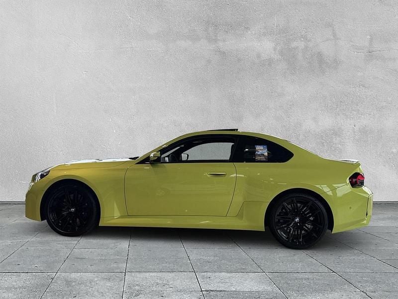 Gebraucht BMW M2 Basis 480 PS (353 kW) 2024 Gelb Coupé