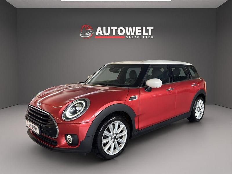 Rot Gebraucht 2021 Mini Cooper Clubman Kombi | 16.900 € (Fairer Preis) - Bild 1/4