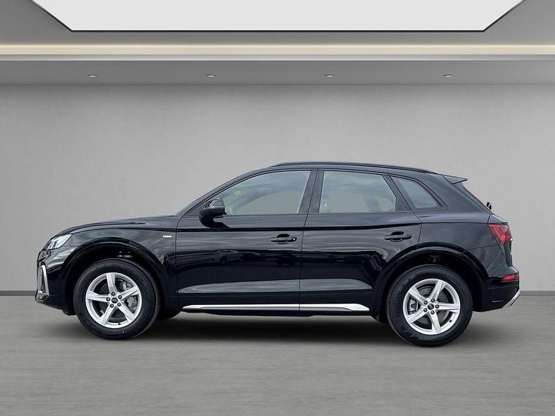 Gebraucht Audi Q5 S-Line 204 PS (150 kW) 2024 Schwarz SUV