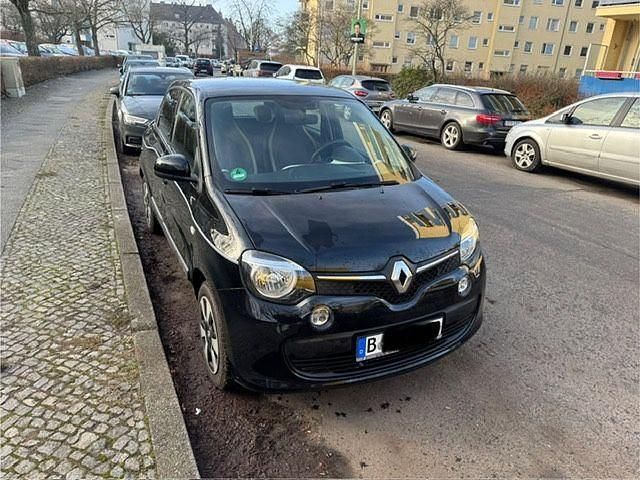 Schwarz Gebraucht 2017 Renault Twingo LIMITED Kleinwagen | 11.000 € (Etwas zu teuer) - Bild 1/4
