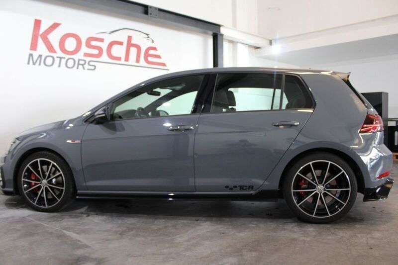 Gebraucht VW Golf VII GTI 290 PS (213 kW) 2019 Grau Limousine