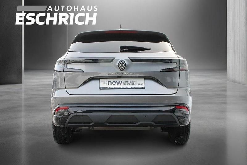 Gebraucht Renault Austral Techno 158 PS (116 kW) 2023 Grau SUV